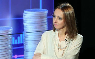 #RZECZoBIZNESIE: Anna Solarek: Polki boją się ryzyka