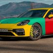 Porsche zainspirowało się Volkswagenem. Powstaną modele harlekin