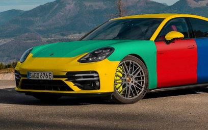 Porsche zainspirowało się Volkswagenem. Powstaną modele harlekin