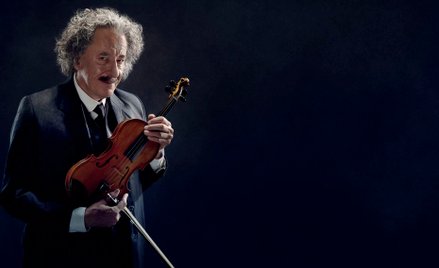 Dwaj aktorzy, jeden Einstein