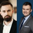 Andrzej Nowak, zarządzający i Paweł Mizerski, wiceprezes Uniqi TFI.