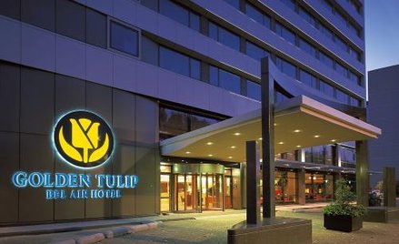 Warszawski Kyriad przemianowany na Golden Tulip