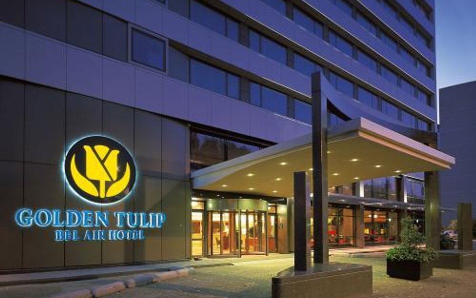 Warszawski Kyriad przemianowany na Golden Tulip