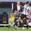 Australijczycy przegrali 1:2, ale postawili się Argentynie