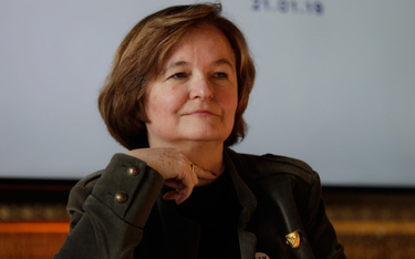 Minister ds. europejskich Francji Nathalie Loiseau