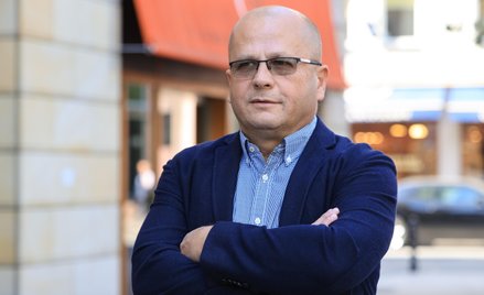Były dyrektor Departamentu Zwierzchnictwa nad Siłami Zbrojnymi gen. Jarosław Kraszewski