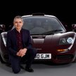 Rowan Atkinson i (już nie jego) McLaren F1