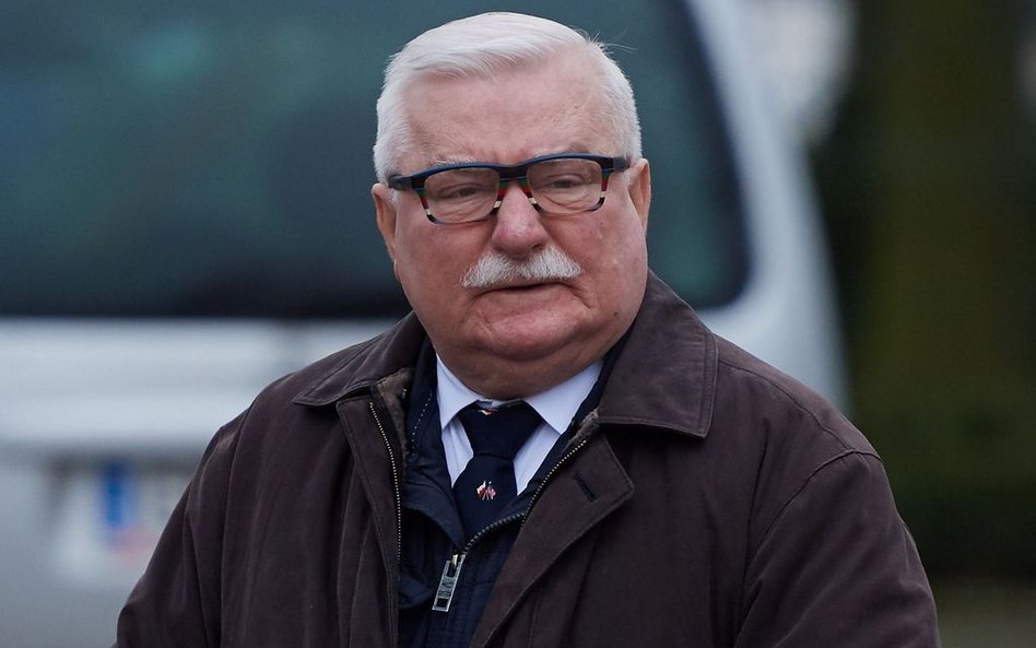 Michał Szułdrzyński o tym o co naprawdę chodzi obrońcom Lecha Wałęsy