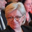 Liczne sprawy prowadzone osobiście przez Julię Przyłębską (na zdjęciu) pokrywają się już nie kurzem,