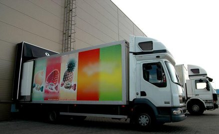 Kierowca z dietą tak jak z ryczałtem za nocleg