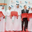 Krzesła Forum Seating będzie produkować firma Coastal Qatar w fabryce w Ar-Rayyan.