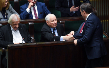 Jarosław Kaczyński ze Zbigniewem Ziobrą doszli do porozumienia przy układaniu wspólnych list