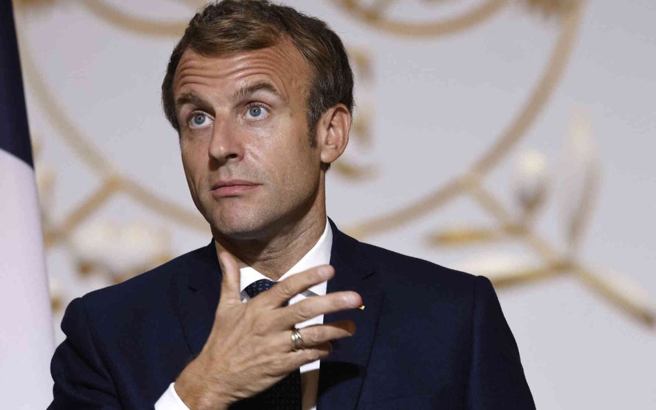 Emmanuel Macron