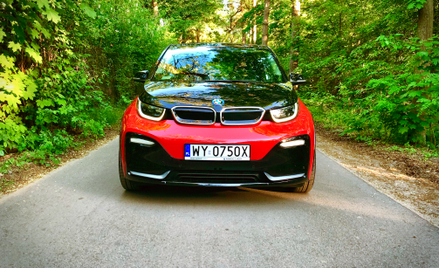 BMW i3s: Radość na krótkiej smyczy