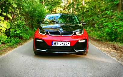BMW i3s: Radość na krótkiej smyczy
