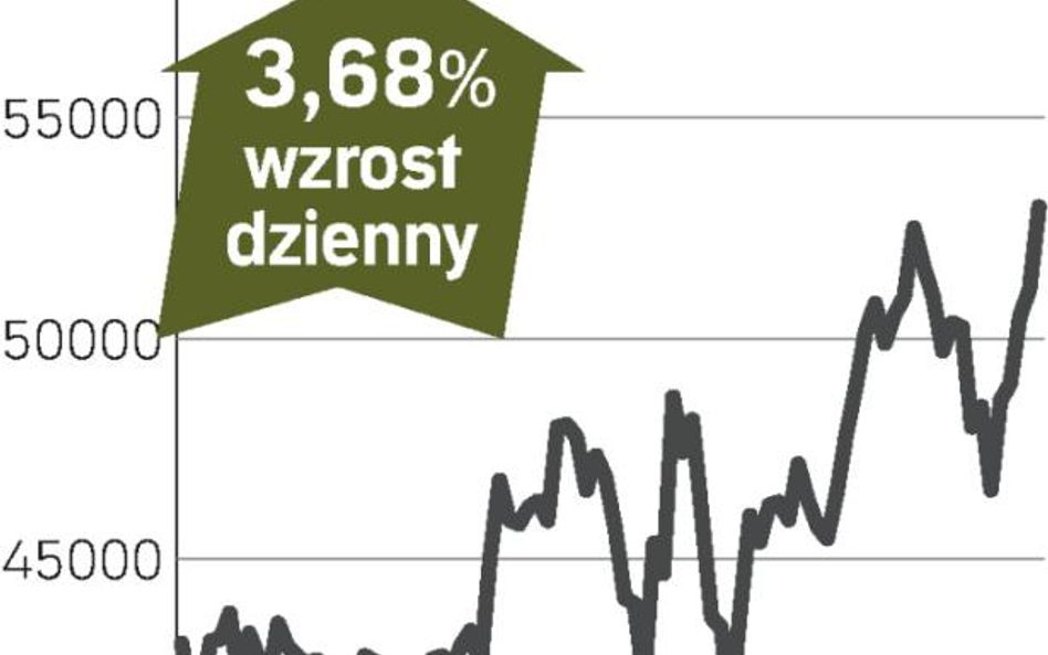 Ożywienie w transporcie kontenerów