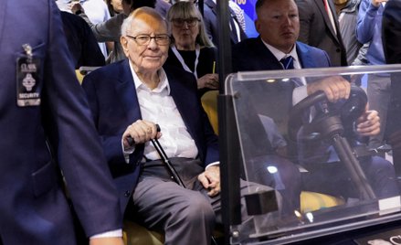 Buffett żegna się z listem do akcjonariuszy, ale nie z działalnością