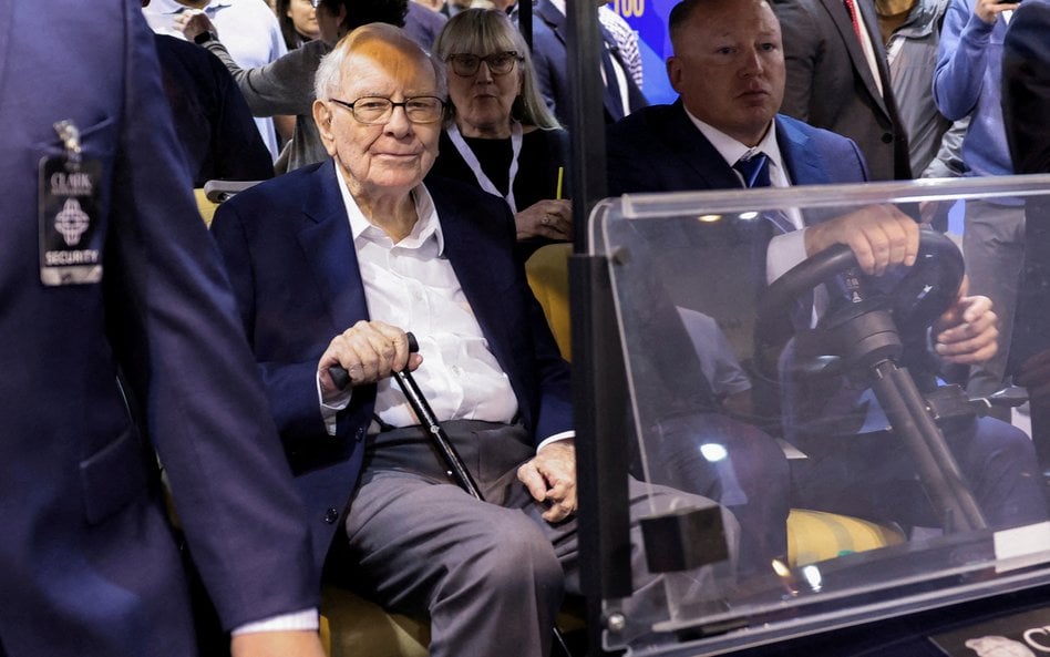 Buffett żegna się z listem do akcjonariuszy, ale nie z działalnością