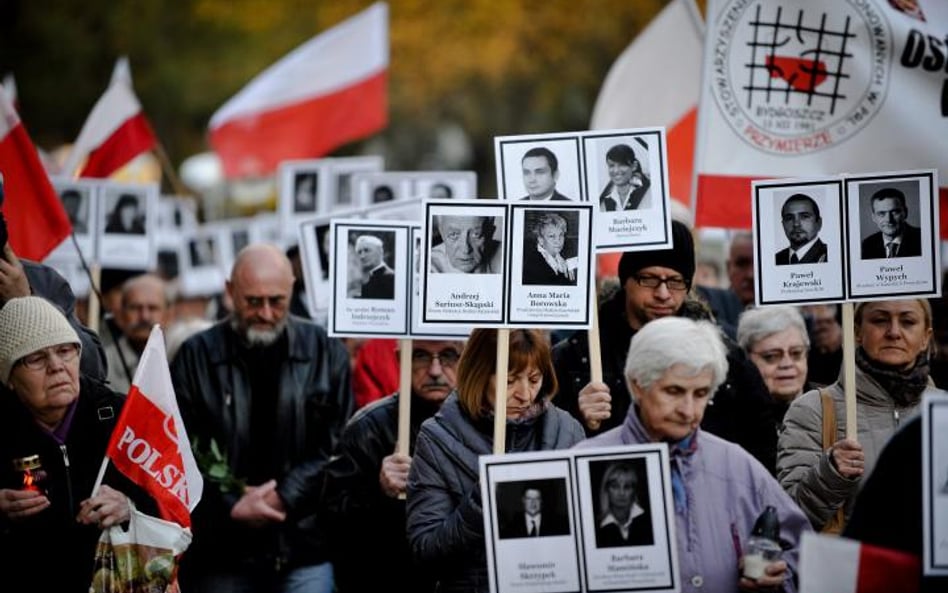 10 kwietnia 2018 r. rocznica katastrofy smoleńskiej będzie obchodzona nie tylko w kraju, ale też za 