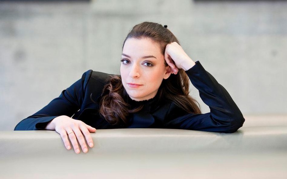 Yulianna Avdeeva; fot. Christine Schneider