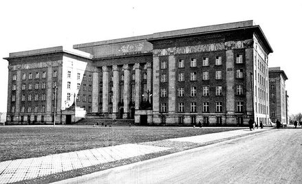 Gmach Sejmu Śląskiego, 1931 r.