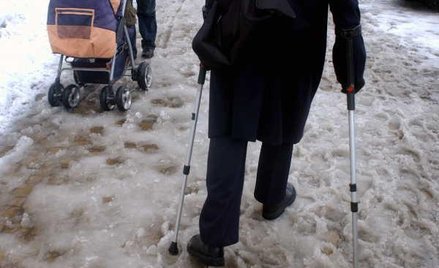 Z roku na rok maleje liczba rent wypadkowych