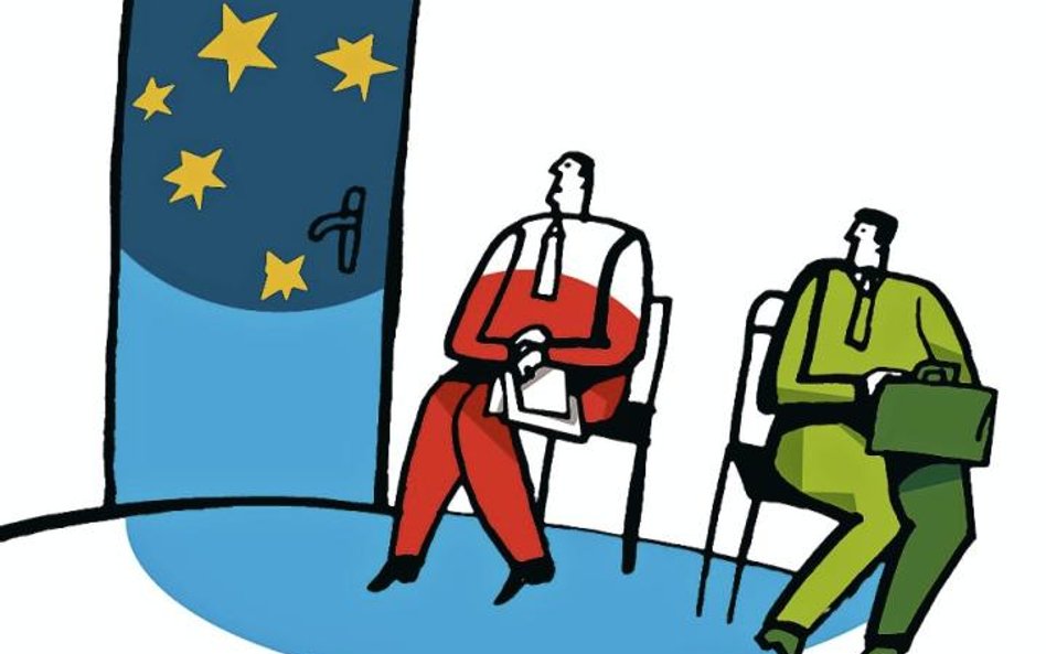 Przed sądem z unijnym kontrahentem