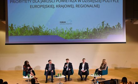 Kolejne Forum Czystego Powietrza odbędzie się 25 i 26 lutego 2026 r. w Warszawie