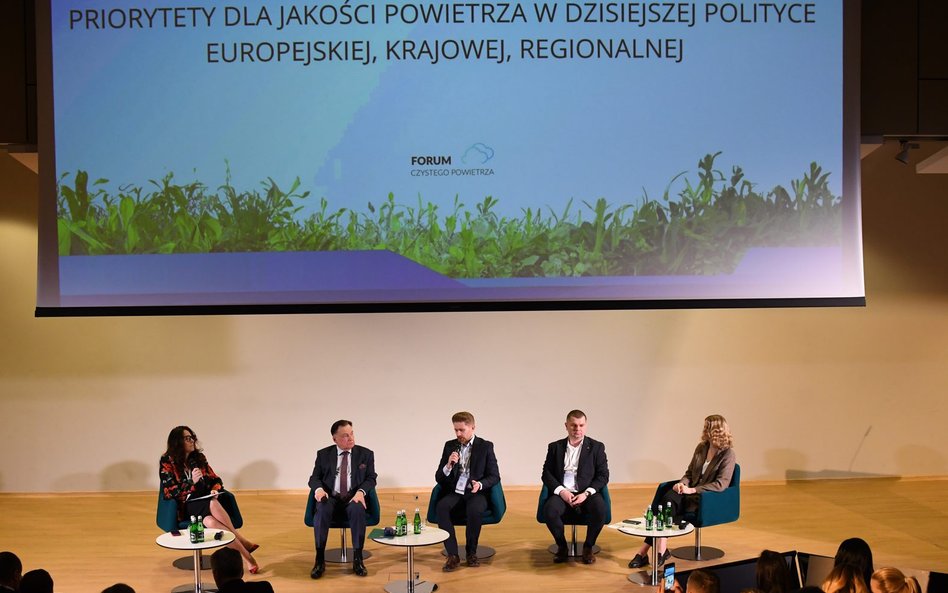 Kolejne Forum Czystego Powietrza odbędzie się 25 i 26 lutego 2026 r. w Warszawie