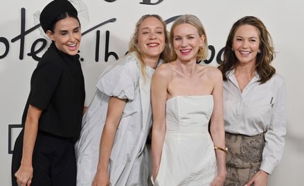 Demi Moore, Chloe Sevigny, Naomi Watts i Diane Lane - dojrzałe aktorki biorą udział w produkcjach po