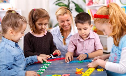 MEN ws. szczepień: nie trzeba zmieniać ustawy o rekrutacji do przedszkoli