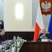 Posiedzenie Rady Ministrów