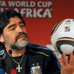 Maradona z trudem przeprowadził swoich piłkarzy przez eliminacje, ale teraz celem jest już mistrzost