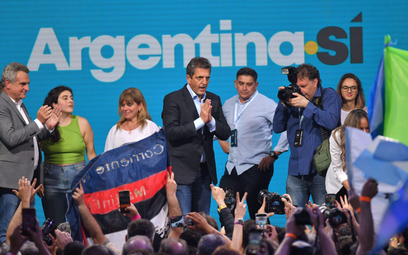 Sergio Massa ma szansę zostać dziesiątym prezydentem peronistą
