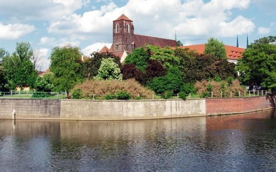 Wyspa Daliowa, podobnie jak Wyspa Słodowa, ma być dostępna dla wszystkich mieszkańców.