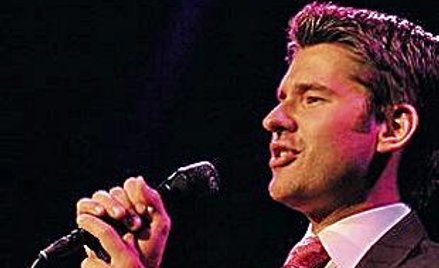 Matt Dusk, przystojny i zdolny