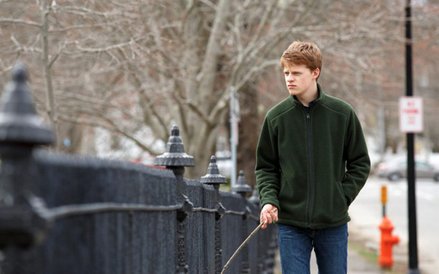 Lucas Hedges, "Manchester by the Sea"