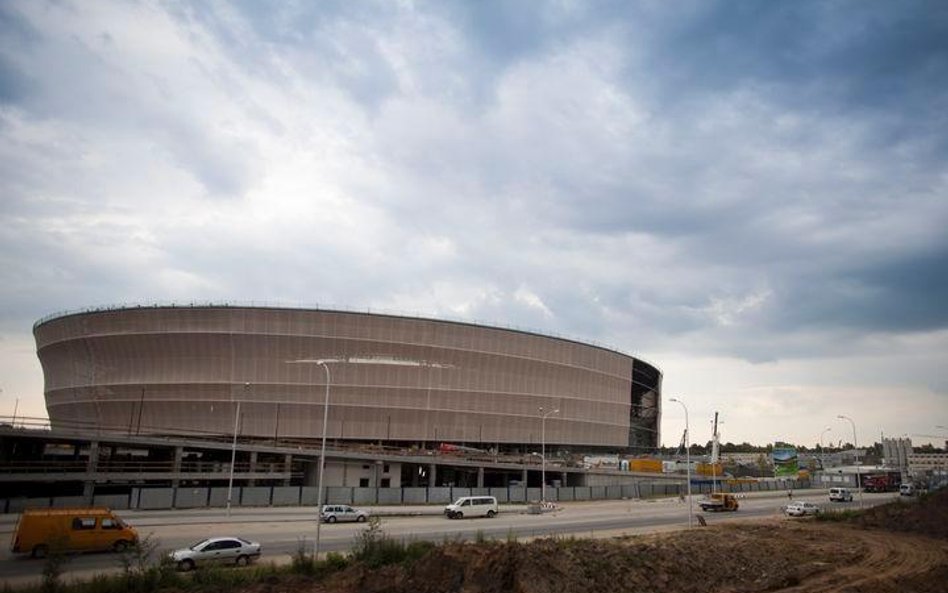 Stadiony na Euro 2012 - Wrocław