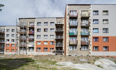 Tylko największe miasta w Polsce mogą pozwolić sobie na własne programy termomodernizacyjne