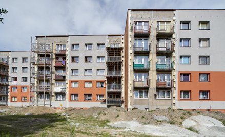 Tylko największe miasta w Polsce mogą pozwolić sobie na własne programy termomodernizacyjne