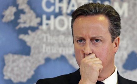 Premier David Cameron jest pod silną presją eurosceptycznej frakcji w jego Partii Konserwatywnej