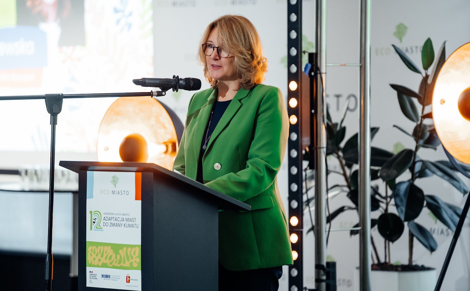 Bezpieczeństwo w czasach zmian klimatu. Finał 12. edycji programu Eco-Miasto