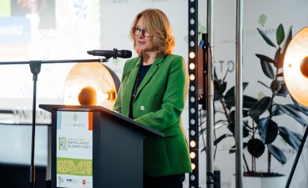 Chcemy wspierać miasta, które już działają, i inspirować te, które dopiero planują swoje strategie –