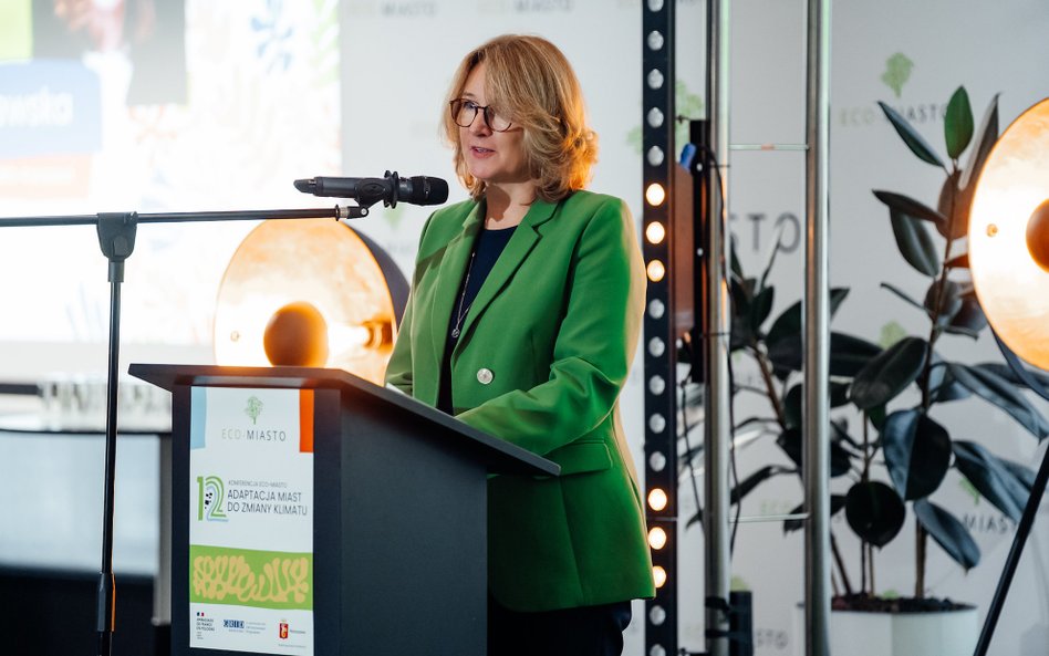 Chcemy wspierać miasta, które już działają, i inspirować te, które dopiero planują swoje strategie –