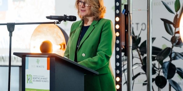 Bezpieczeństwo w czasach zmian klimatu. Finał 12. edycji programu Eco-Miasto