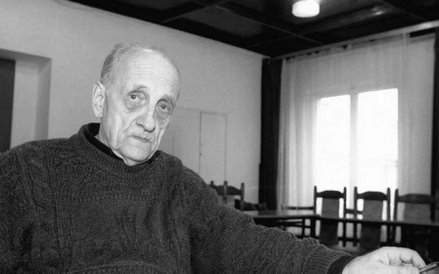 Kazimierz Karabasz - polski reżyser filmów dokumentalnych i teoretyk tej dziedziny sztuki, współtwór