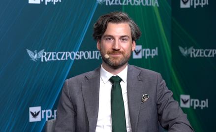 Michał Okuń, dyrektor Działu Strategii Biznesowej i ESG w Alior Banku