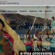 Do Egiptu z e-wizą