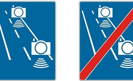 Odcinkowy pomiar prędkości powstanie pomiędzy węzłami Mińsk Mazowiecki i Kałuszyn na autostradzie A2
