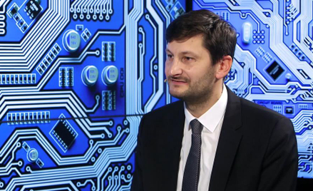 Filip Granek, prezes i wiodący akcjonariusz spółki XTPL.